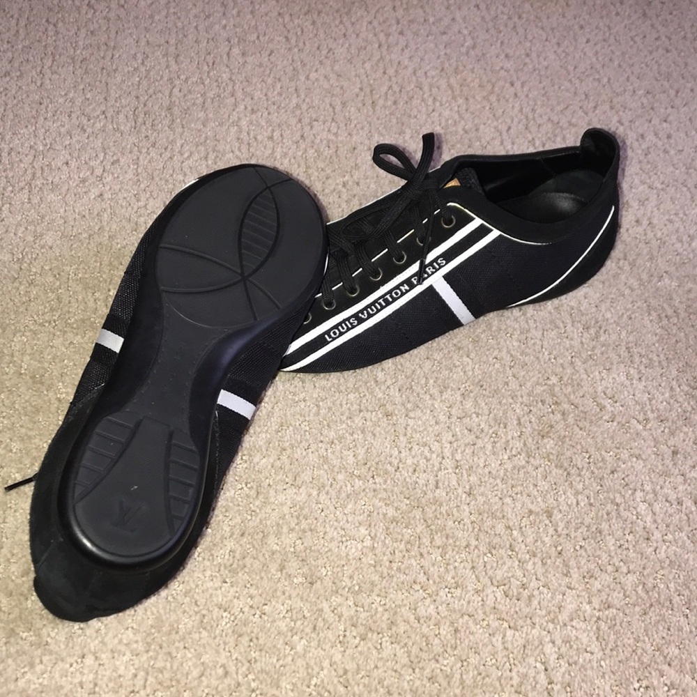 Completely authentic Louis Vuitton shoes